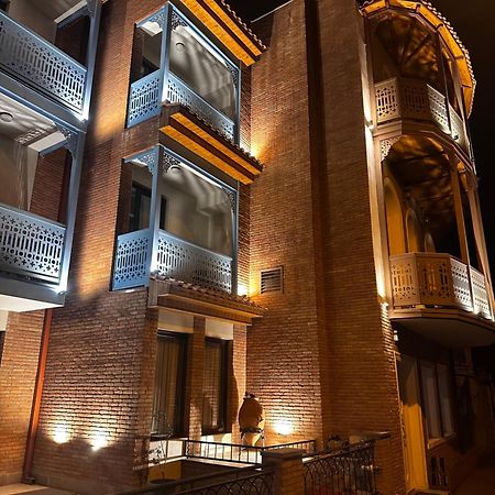 Metekhi Boutique Hotel 第比利斯 外观 照片