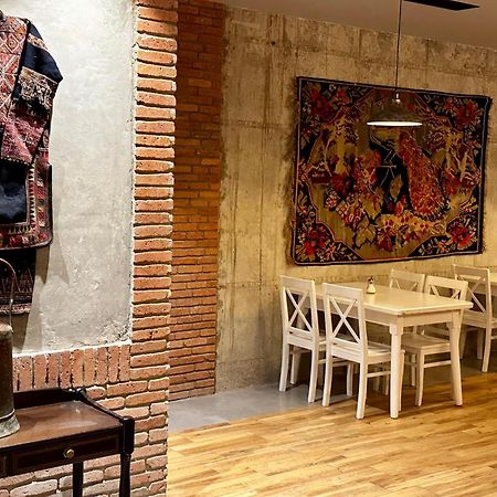 Metekhi Boutique Hotel 第比利斯 外观 照片