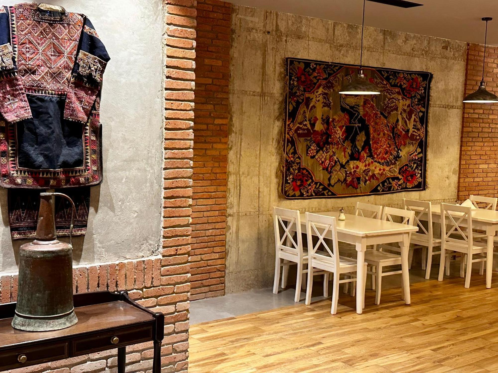 Metekhi Boutique Hotel 第比利斯 外观 照片