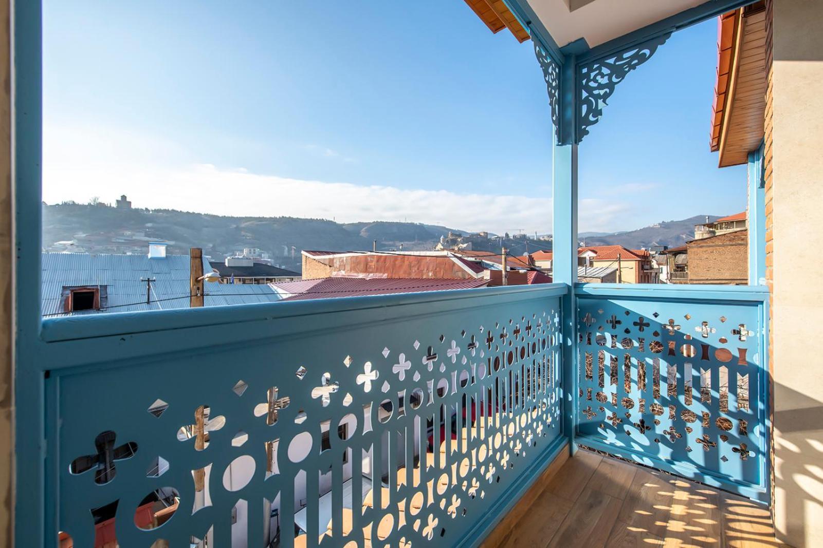 Metekhi Boutique Hotel 第比利斯 外观 照片