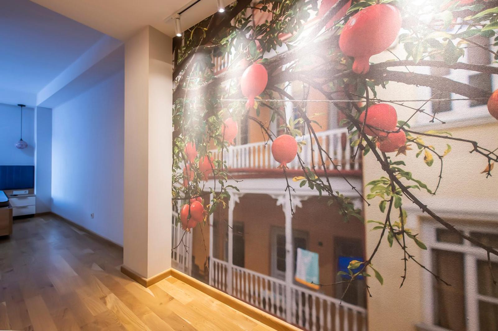 Metekhi Boutique Hotel 第比利斯 外观 照片