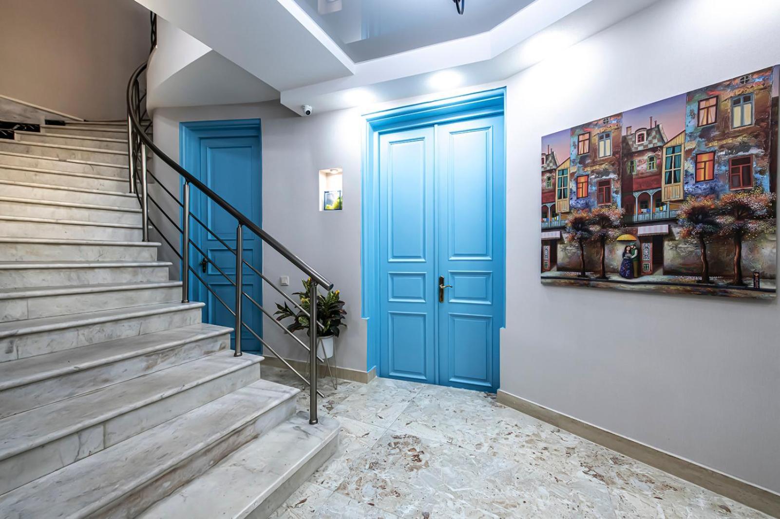Metekhi Boutique Hotel 第比利斯 外观 照片