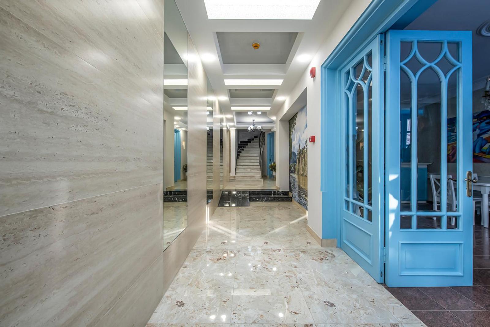 Metekhi Boutique Hotel 第比利斯 外观 照片