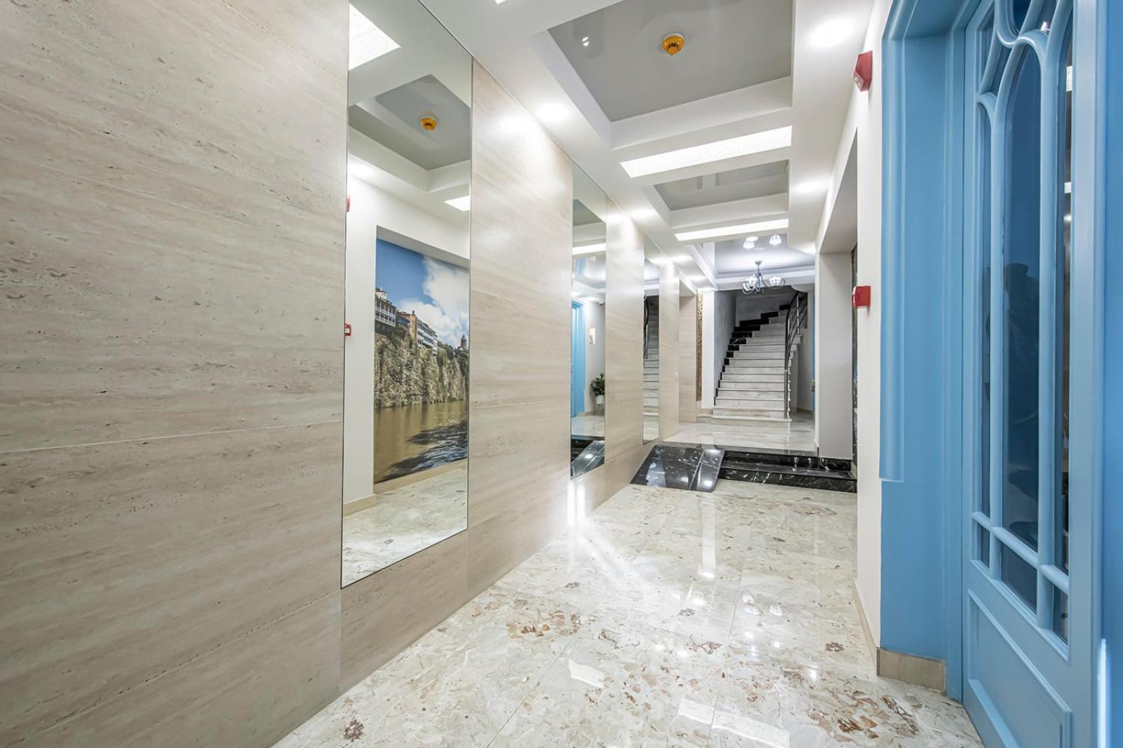 Metekhi Boutique Hotel 第比利斯 外观 照片