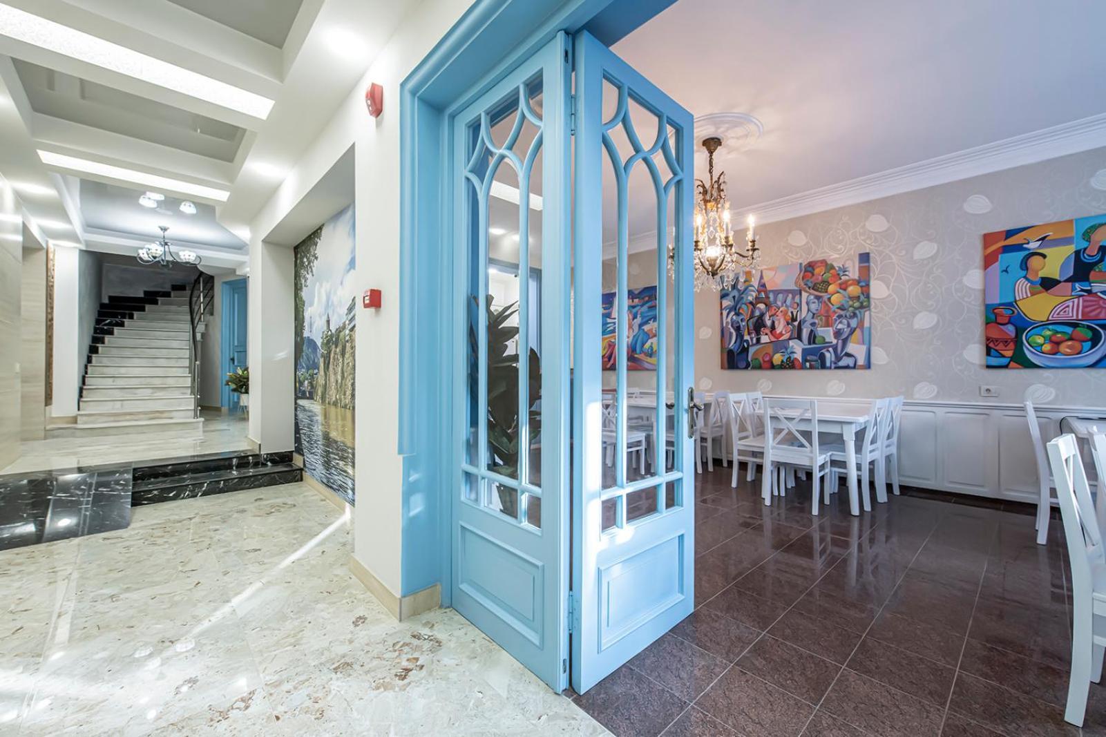 Metekhi Boutique Hotel 第比利斯 外观 照片