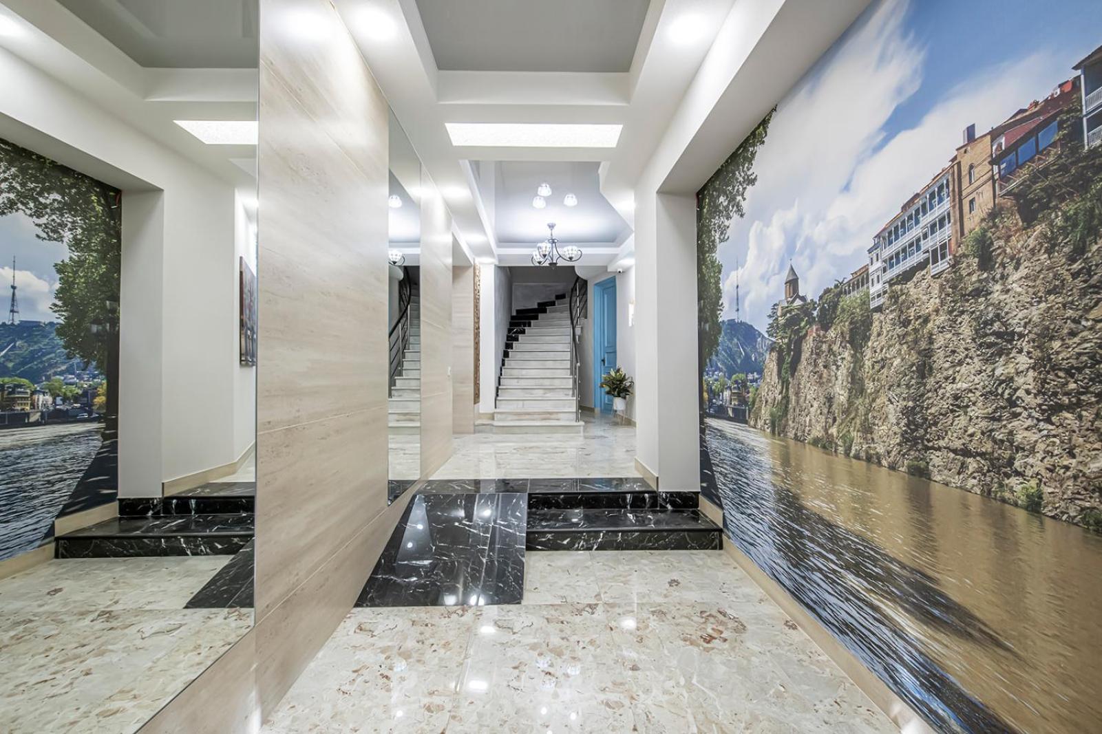 Metekhi Boutique Hotel 第比利斯 外观 照片