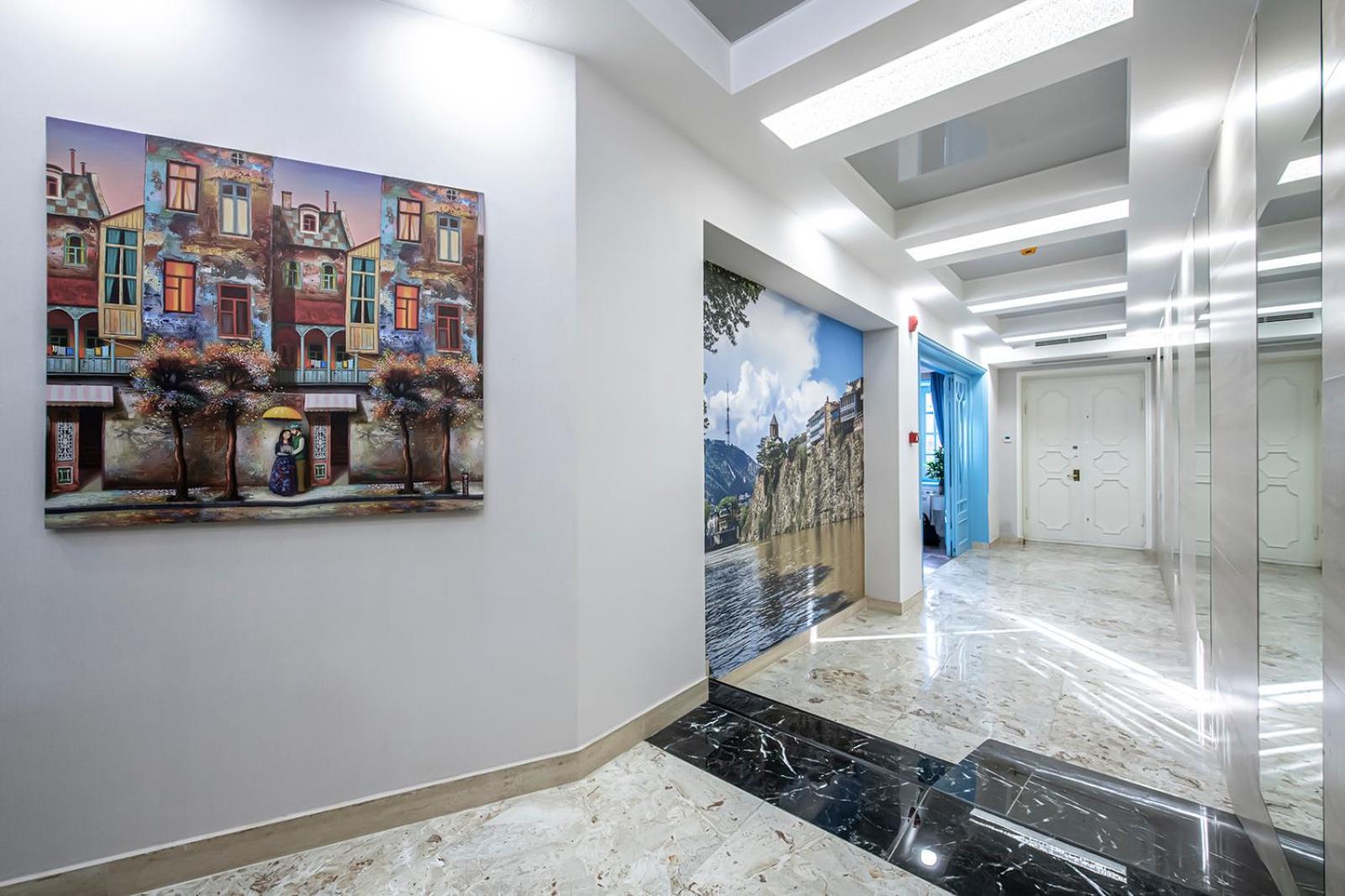 Metekhi Boutique Hotel 第比利斯 外观 照片