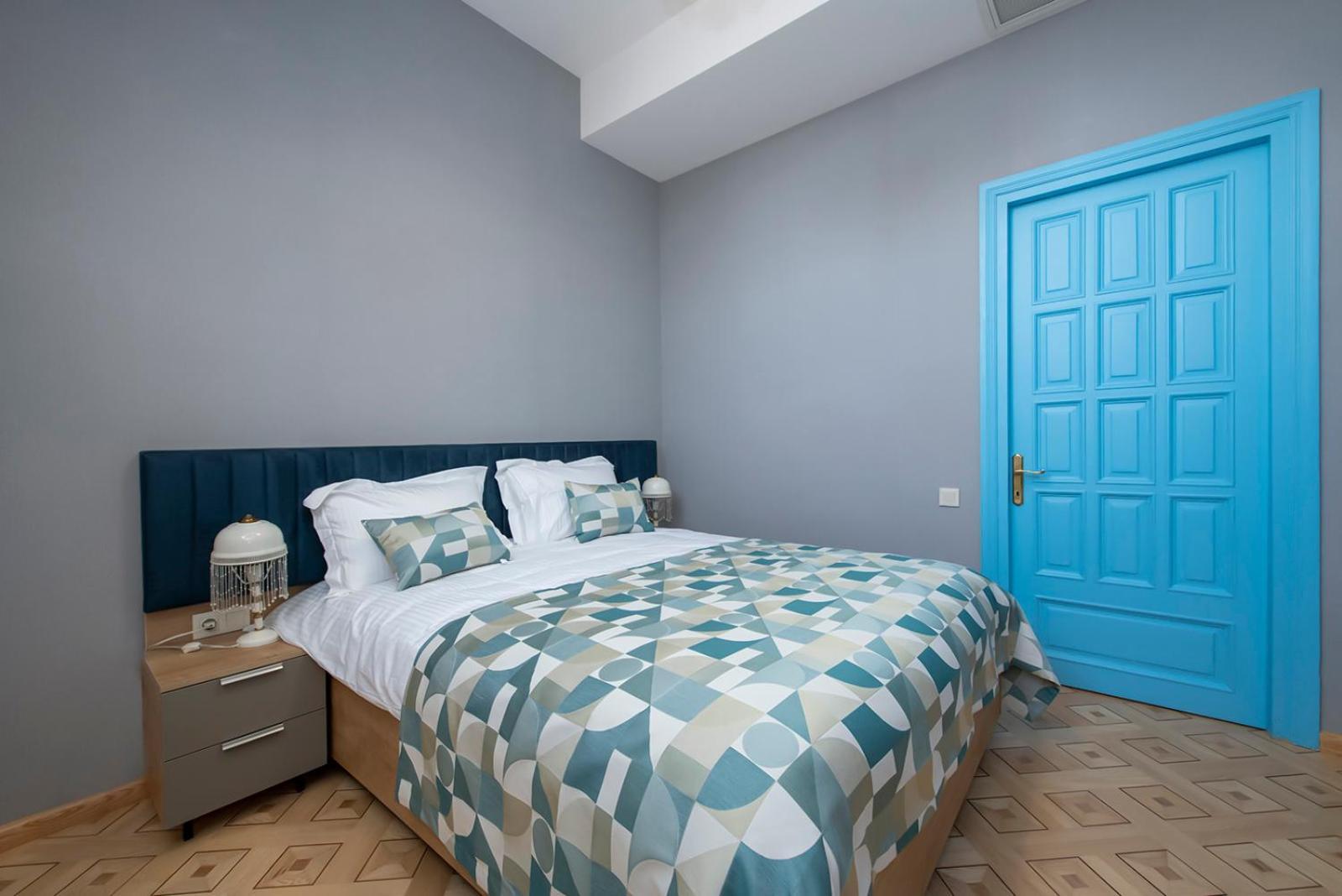 Metekhi Boutique Hotel 第比利斯 外观 照片