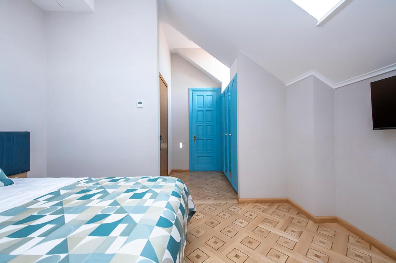 Metekhi Boutique Hotel 第比利斯 外观 照片