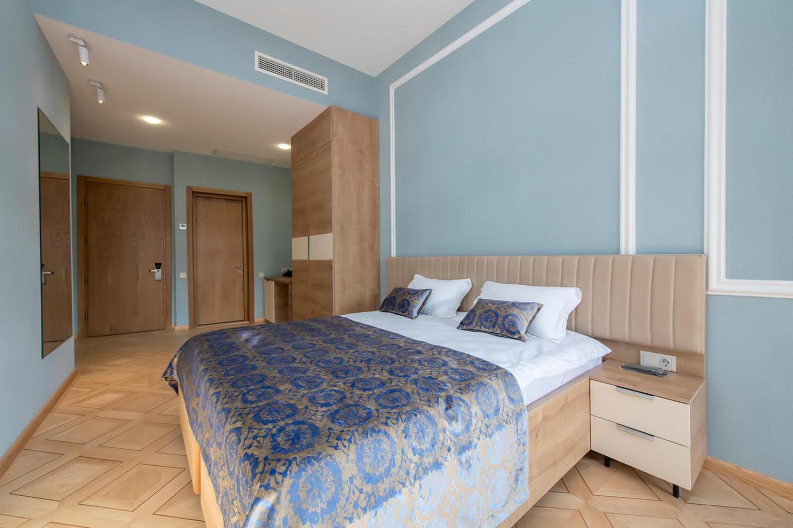 Metekhi Boutique Hotel 第比利斯 外观 照片
