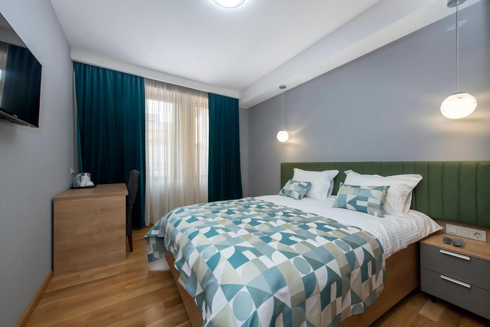 Metekhi Boutique Hotel 第比利斯 外观 照片