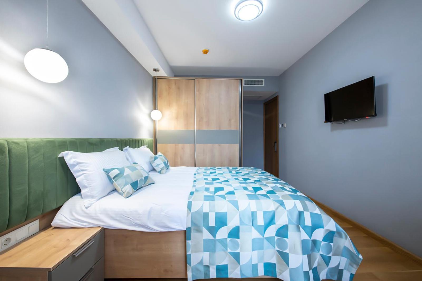 Metekhi Boutique Hotel 第比利斯 外观 照片