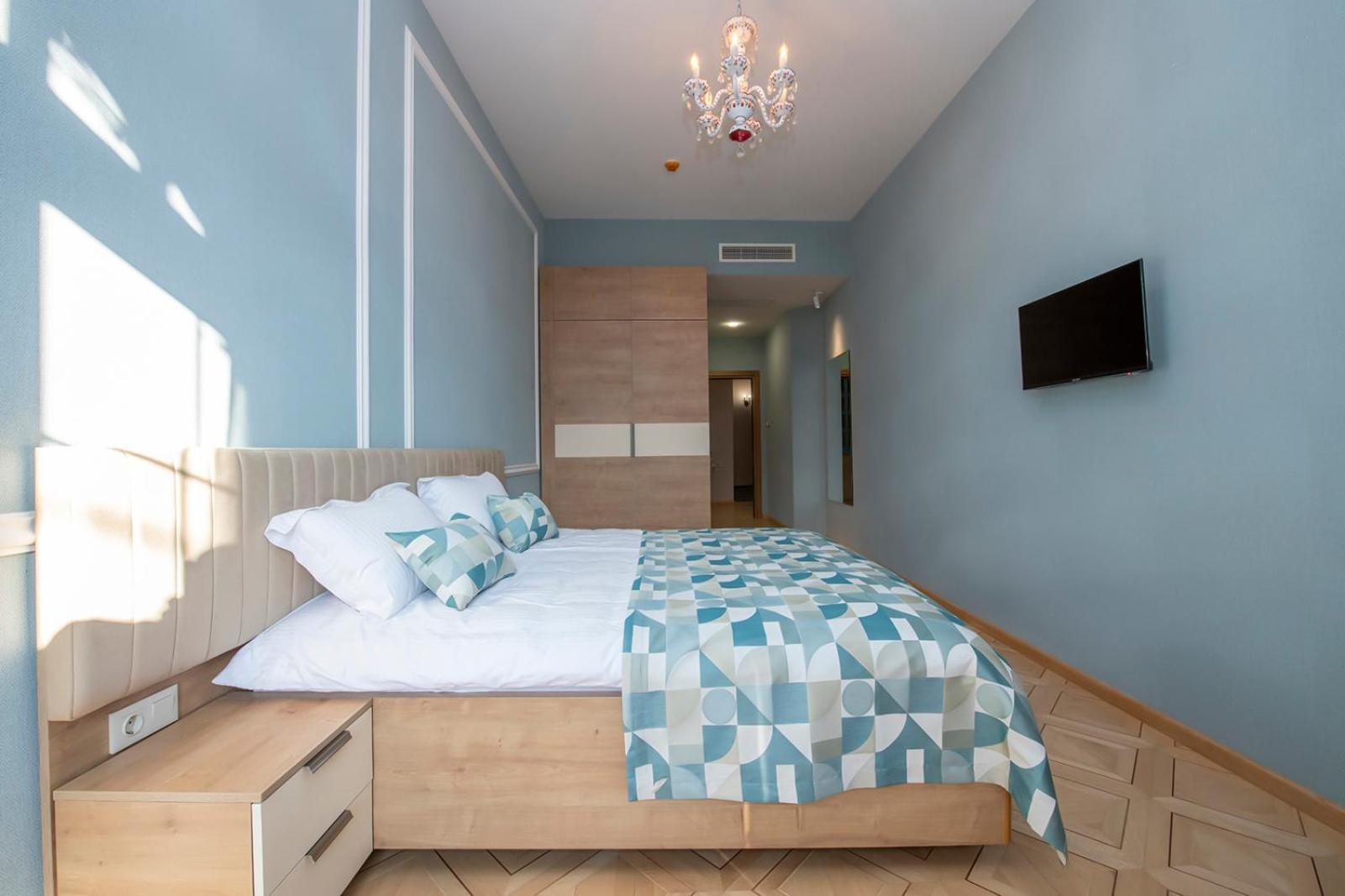 Metekhi Boutique Hotel 第比利斯 外观 照片