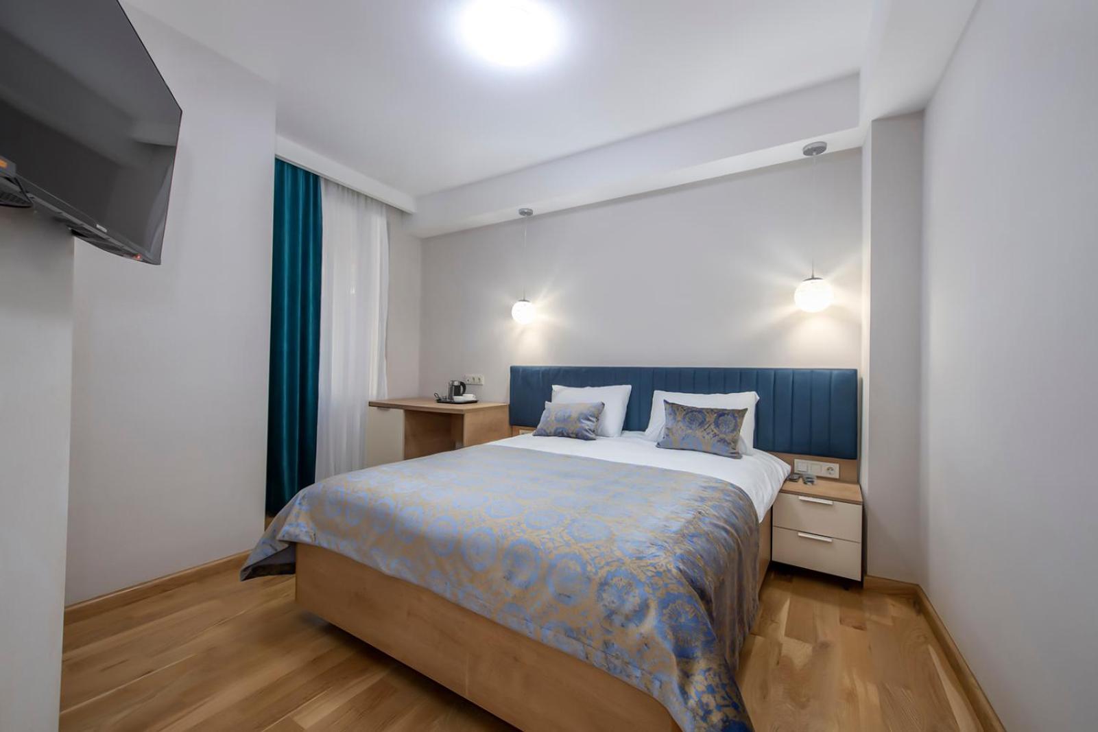 Metekhi Boutique Hotel 第比利斯 外观 照片