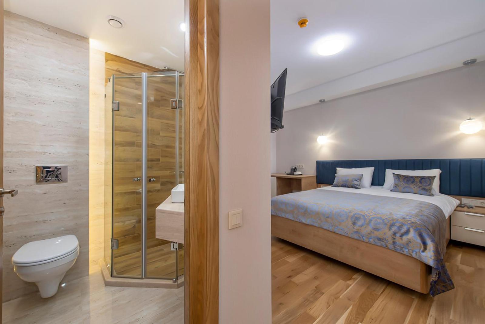 Metekhi Boutique Hotel 第比利斯 外观 照片