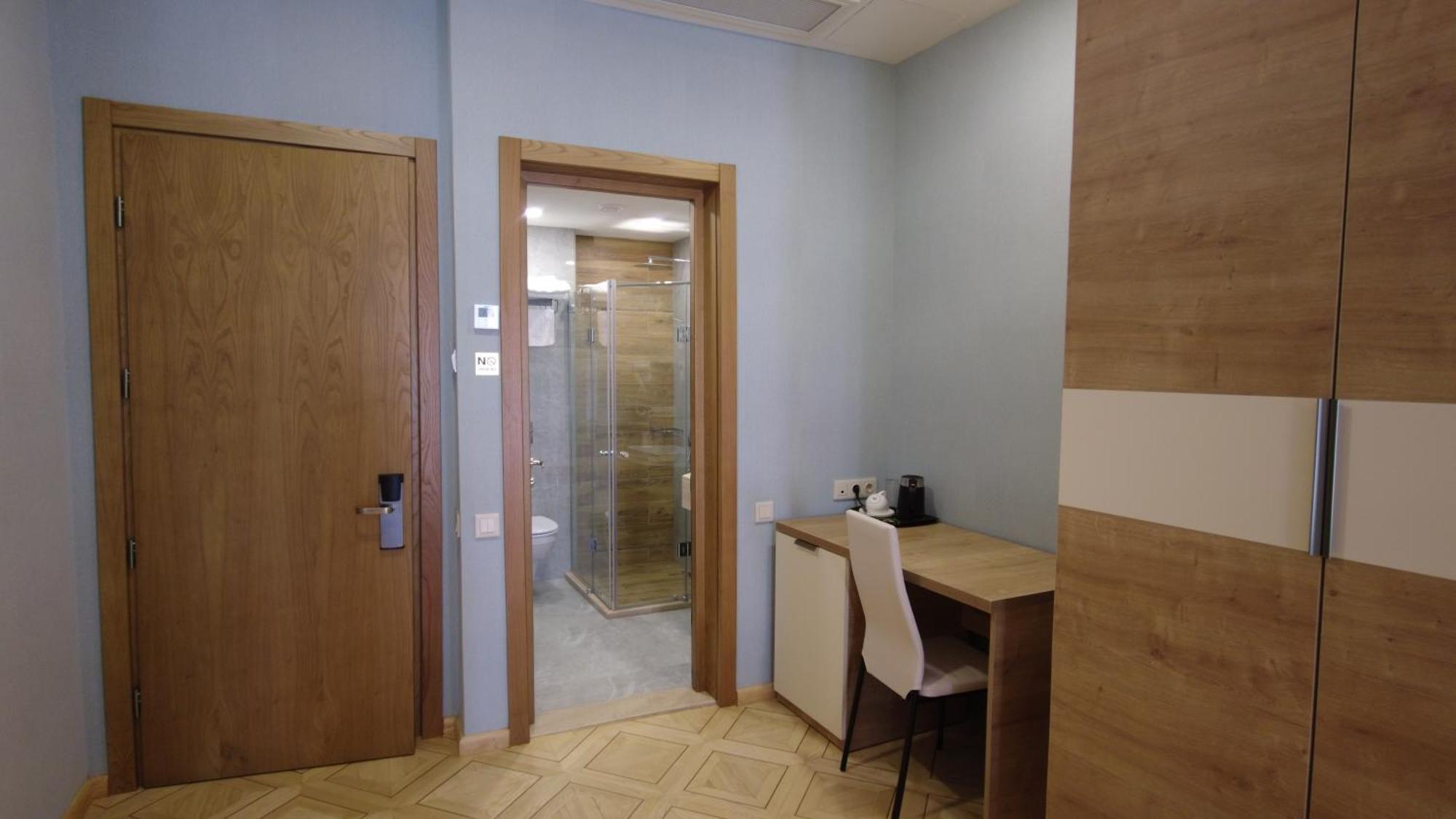 Metekhi Boutique Hotel 第比利斯 外观 照片