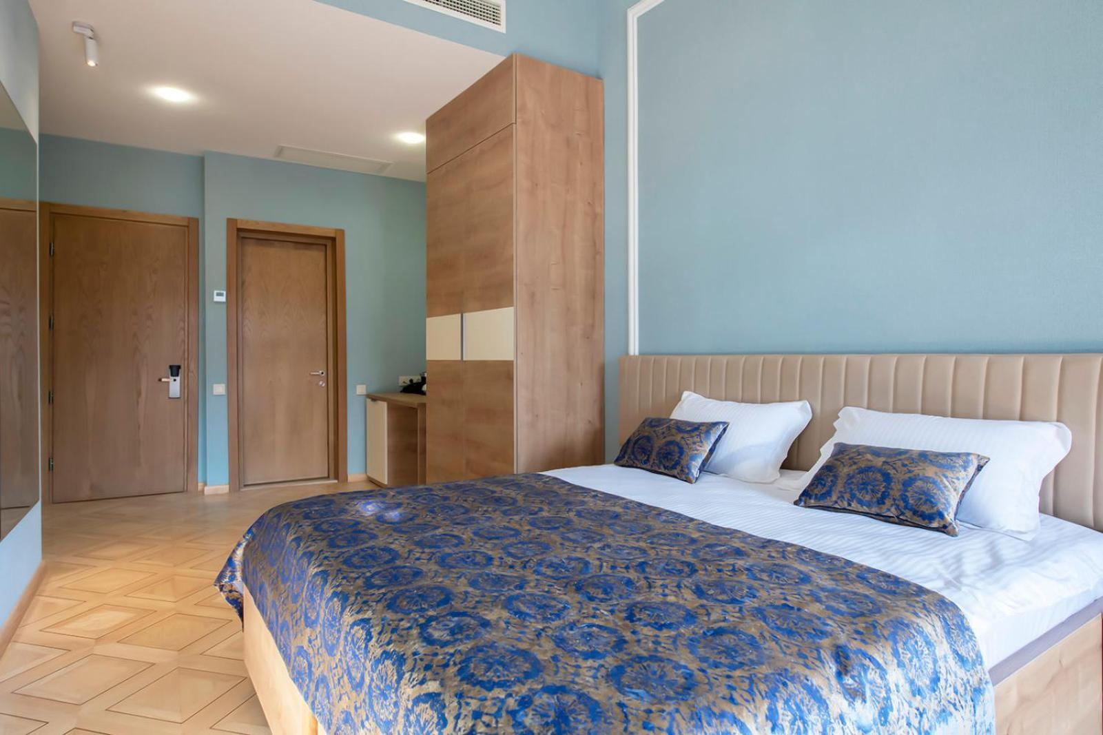 Metekhi Boutique Hotel 第比利斯 外观 照片