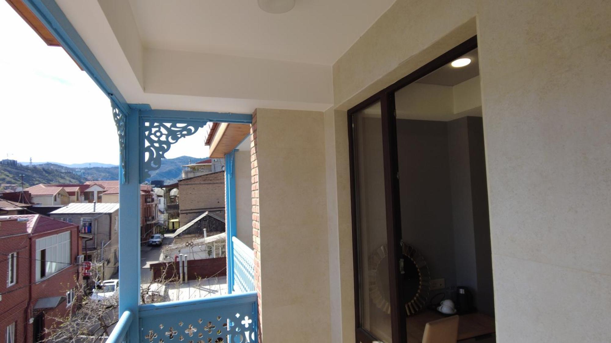 Metekhi Boutique Hotel 第比利斯 外观 照片