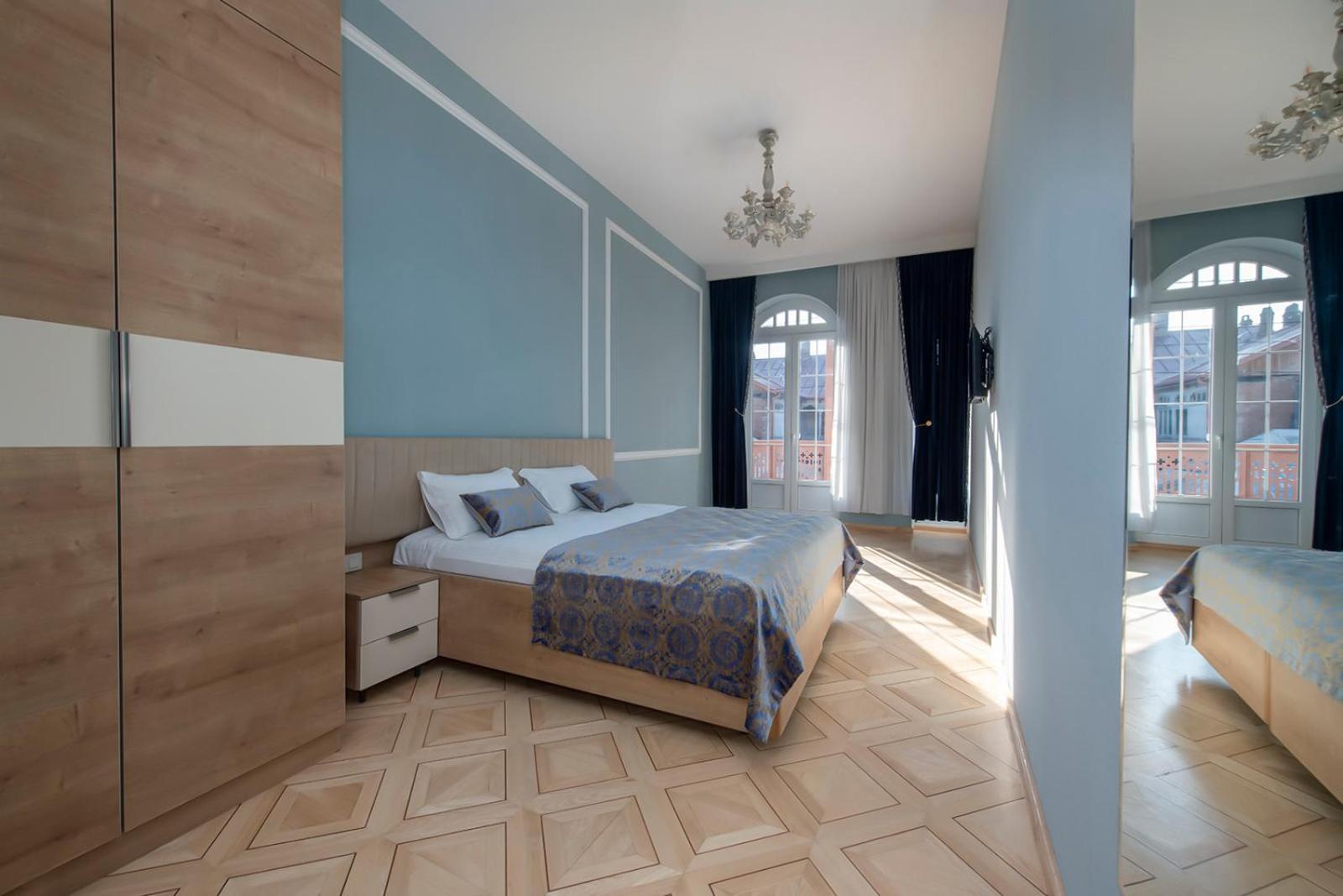 Metekhi Boutique Hotel 第比利斯 外观 照片