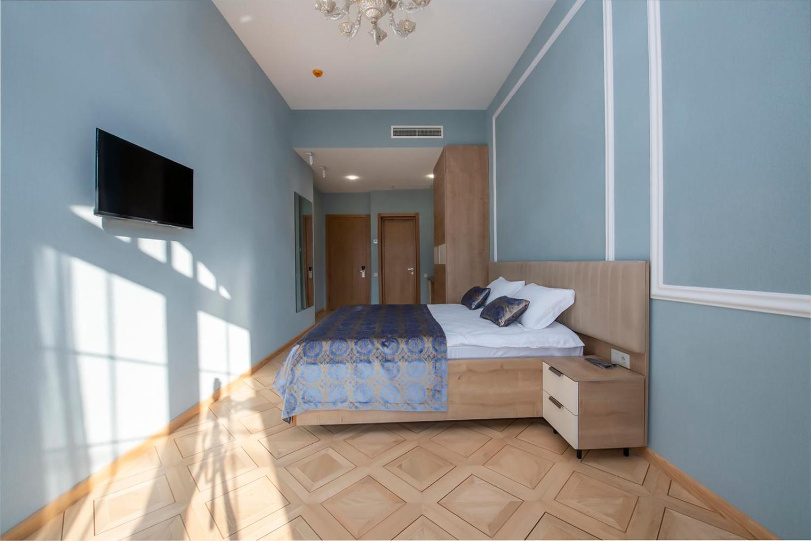 Metekhi Boutique Hotel 第比利斯 外观 照片