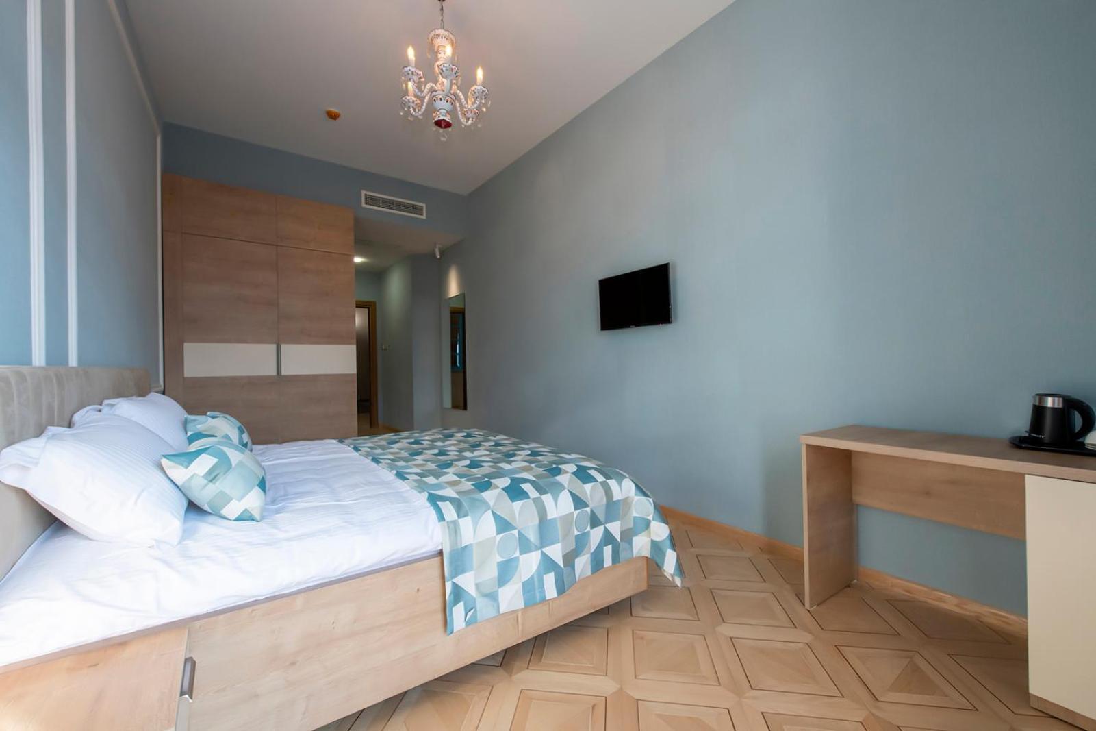 Metekhi Boutique Hotel 第比利斯 外观 照片